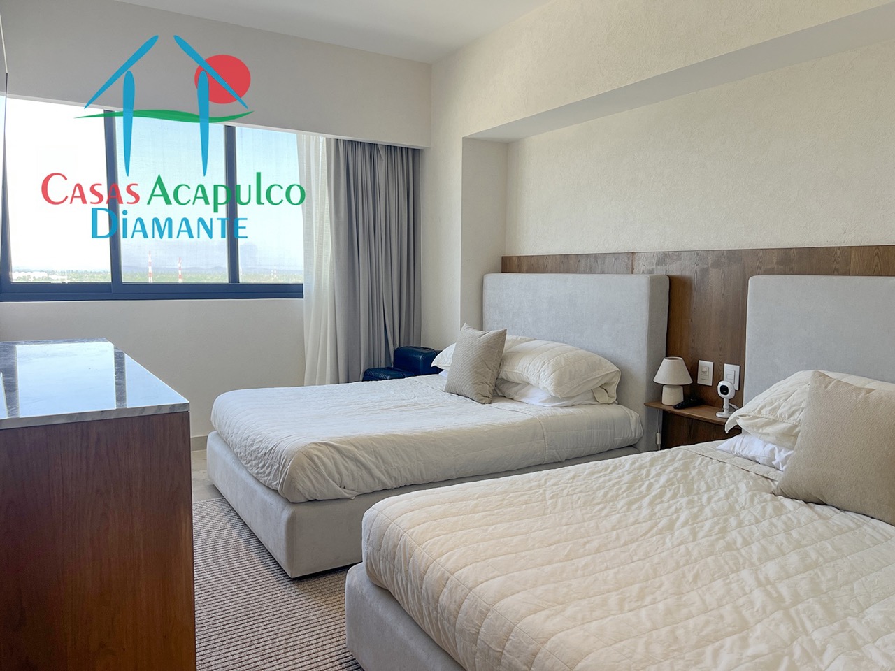 Reserva PlayaMar 2 501 - Recámara cuatro 1